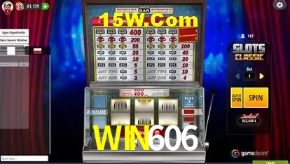Ajustes de segurança e controle de sessão da conta WIN606